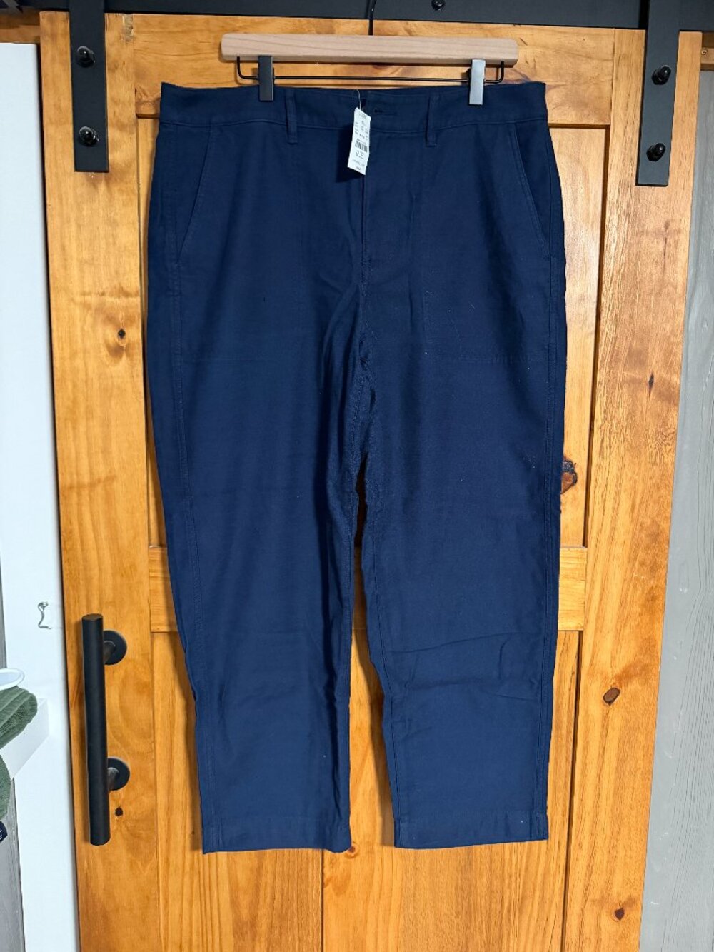 Women's Pants - J Crew - Cotton Camp Pant